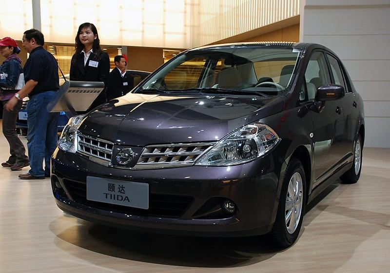 東風日產 頤達 2008款 1.6 自動智能型