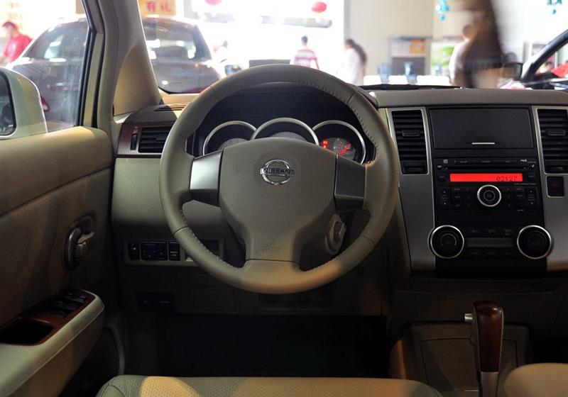 東風(fēng)日產(chǎn) 頤達 2008款 1.6 自動智能型