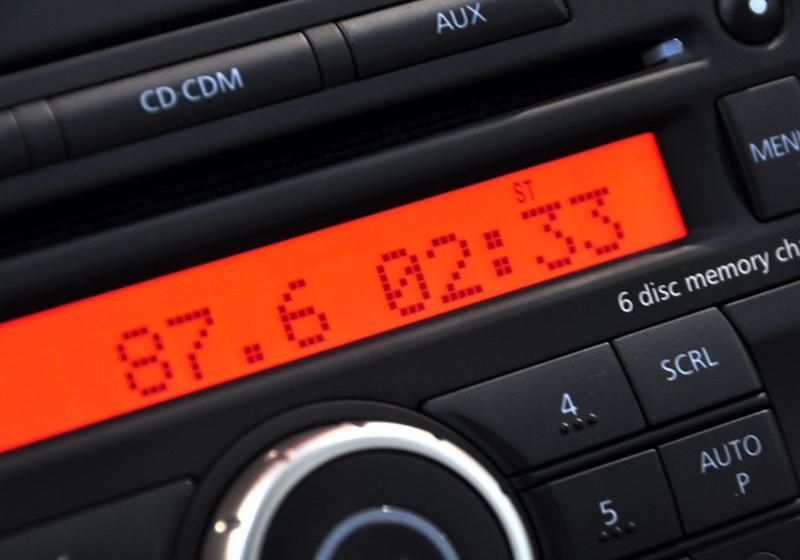 東風(fēng)日產(chǎn) 頤達 2008款 1.6 自動智能型