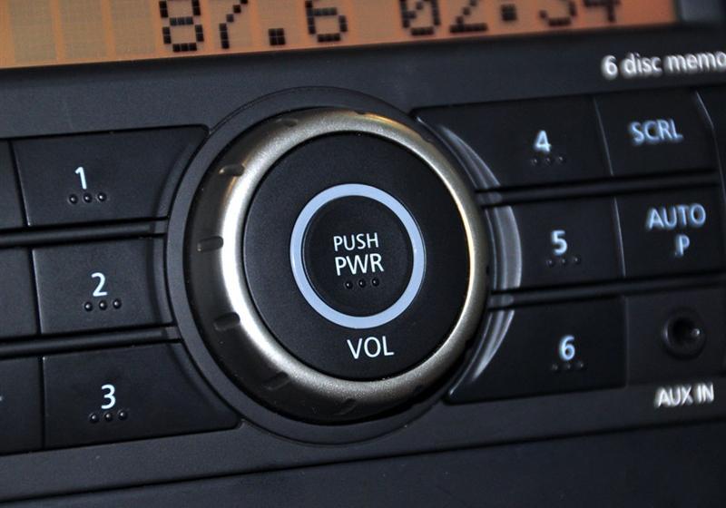 東風(fēng)日產(chǎn) 頤達(dá) 2008款 1.6 自動(dòng)智能型