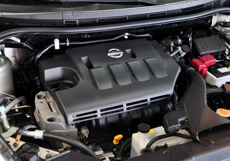 東風(fēng)日產(chǎn) 頤達(dá) 2008款 1.6 自動(dòng)智能型