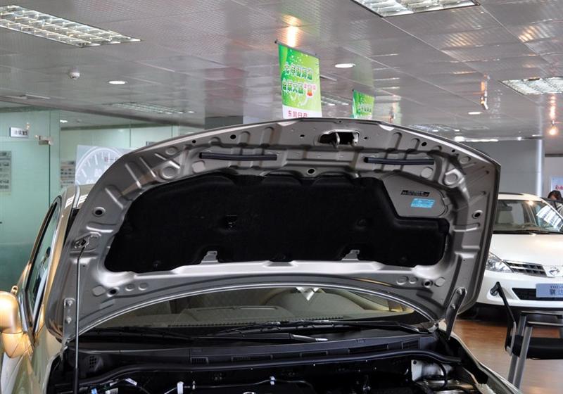 東風日產 頤達 2008款 1.6 自動智能型