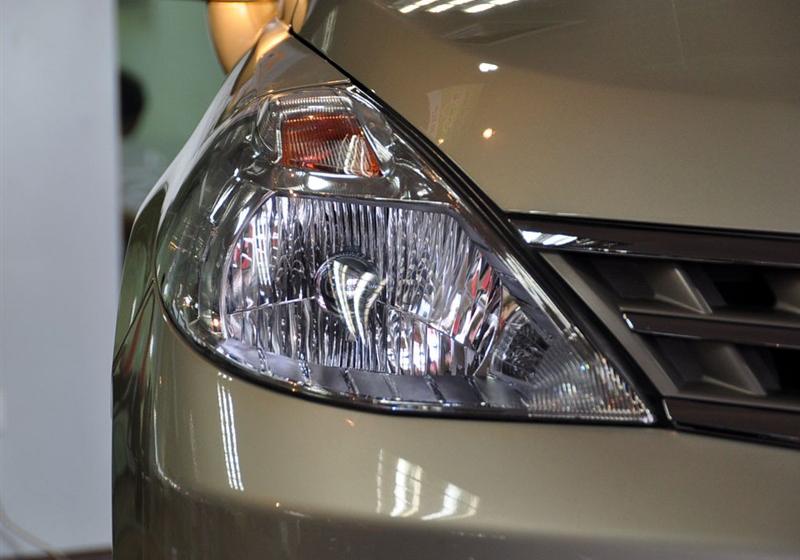 東風日產 頤達 2008款 1.6 自動智能型