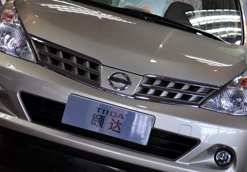東風日產 頤達 2008款 1.6 自動智能型