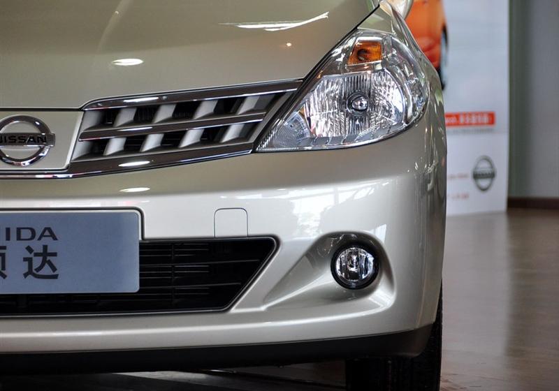 東風日產 頤達 2008款 1.6 自動智能型