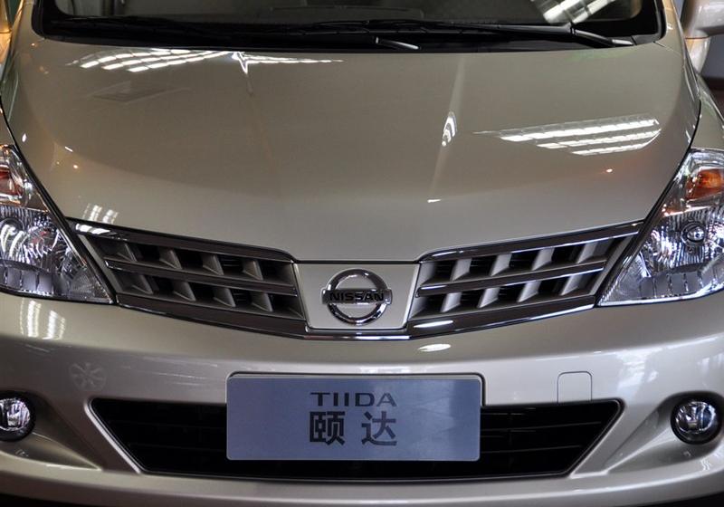 東風日產 頤達 2008款 1.6 自動智能型