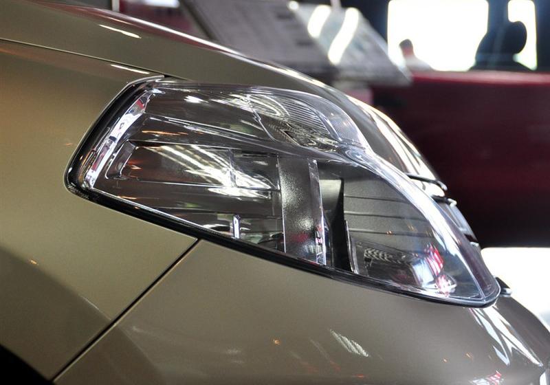 東風(fēng)日產(chǎn) 頤達 2008款 1.6 自動智能型