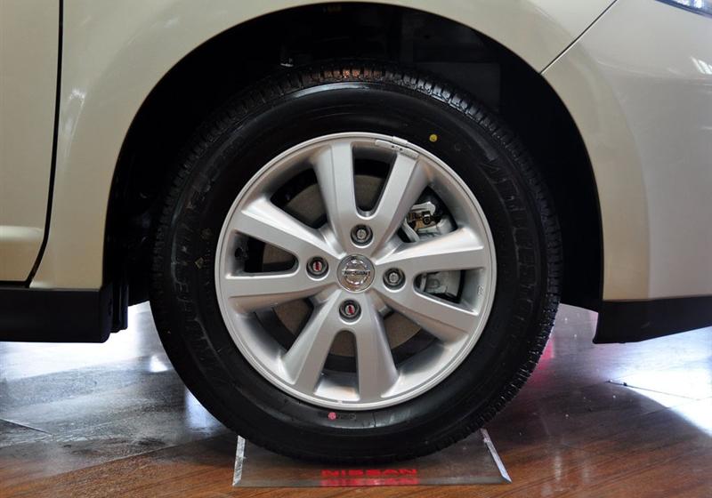 東風日產(chǎn) 頤達 2008款 1.6 自動智能型