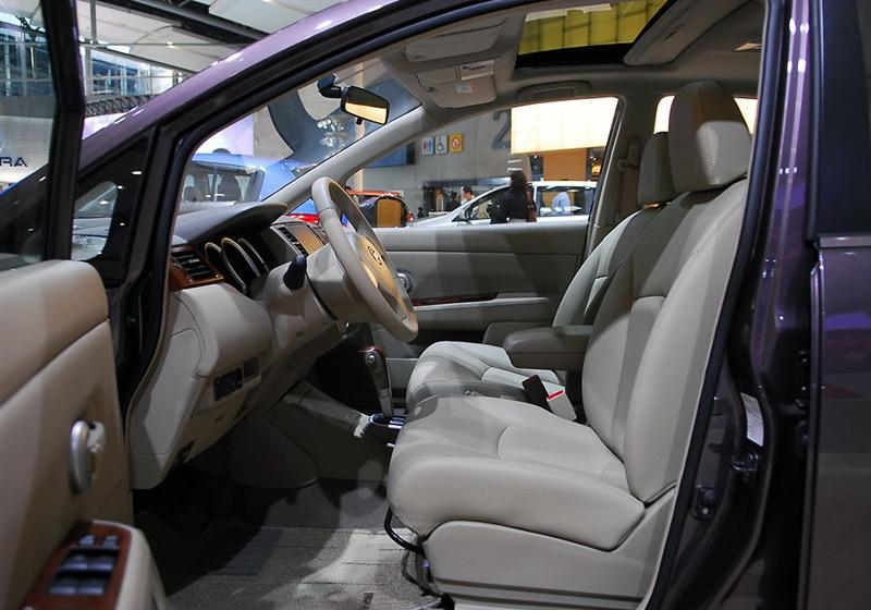 東風(fēng)日產(chǎn) 頤達(dá) 2008款 1.6 自動(dòng)豪華型