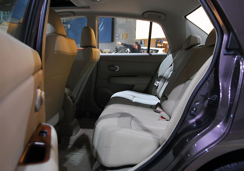 東風日產 頤達 2008款 1.6 自動豪華型