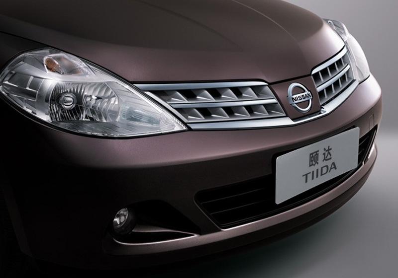 東風(fēng)日產(chǎn) 頤達(dá) 2008款 1.6 自動(dòng)豪華型
