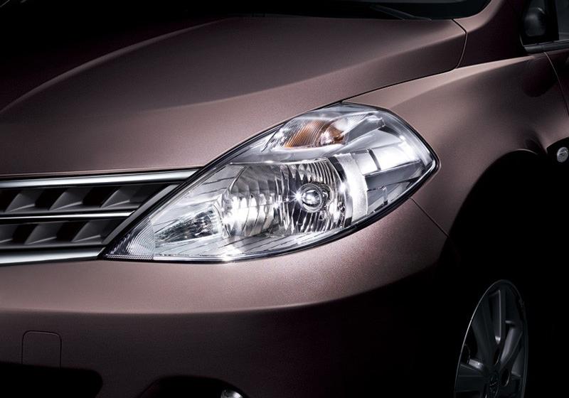 東風日產(chǎn) 頤達 2008款 1.6 自動豪華型