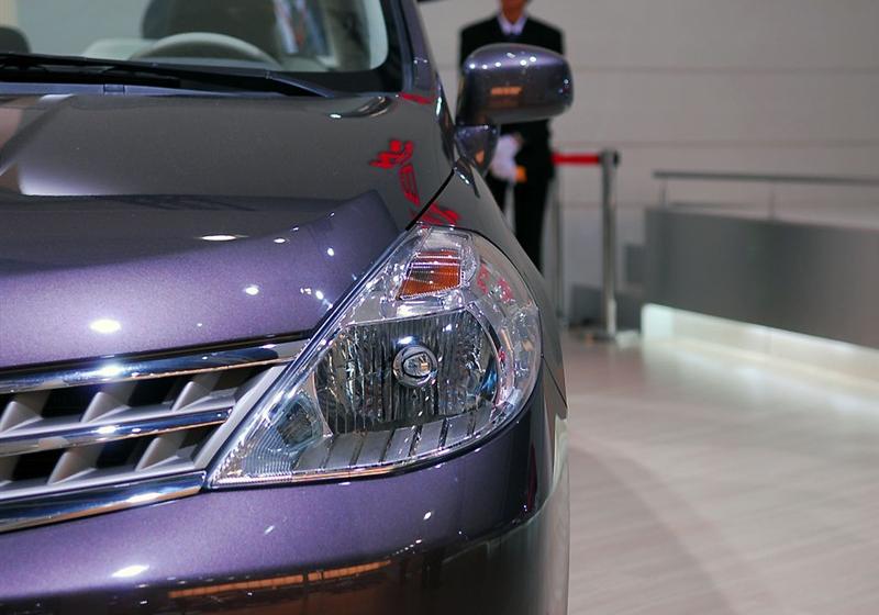 東風(fēng)日產(chǎn) 頤達 2008款 1.6 自動豪華型