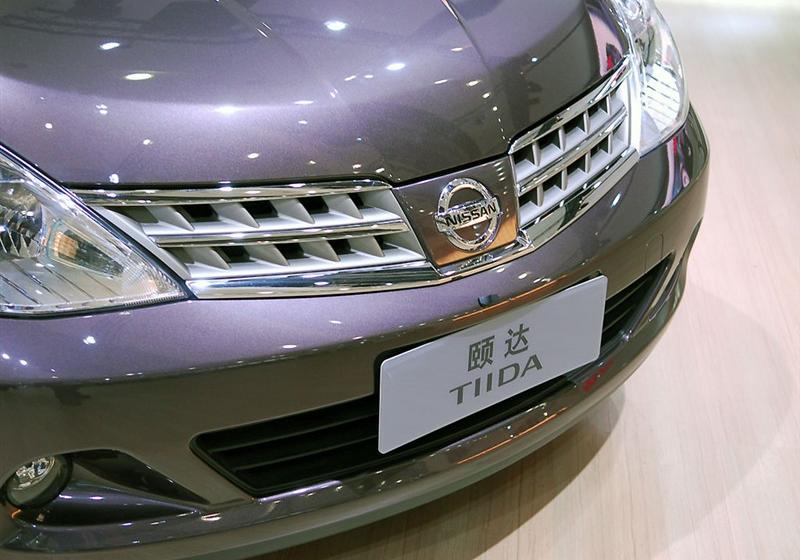 東風日產 頤達 2008款 1.6 自動豪華型