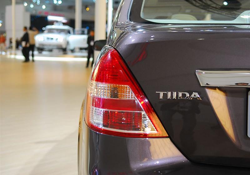 東風(fēng)日產(chǎn) 頤達(dá) 2008款 1.6 自動豪華型