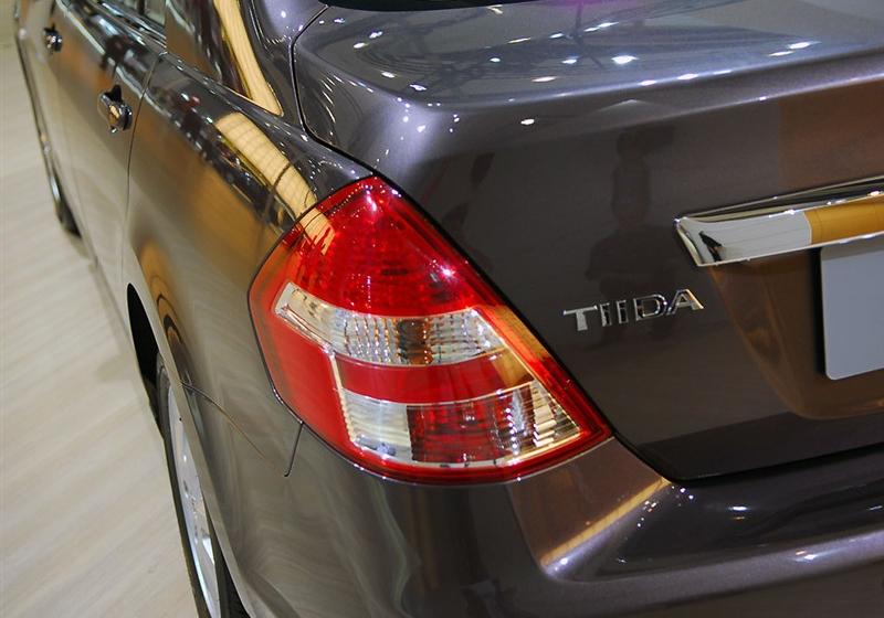 東風日產 頤達 2008款 1.6 自動豪華型