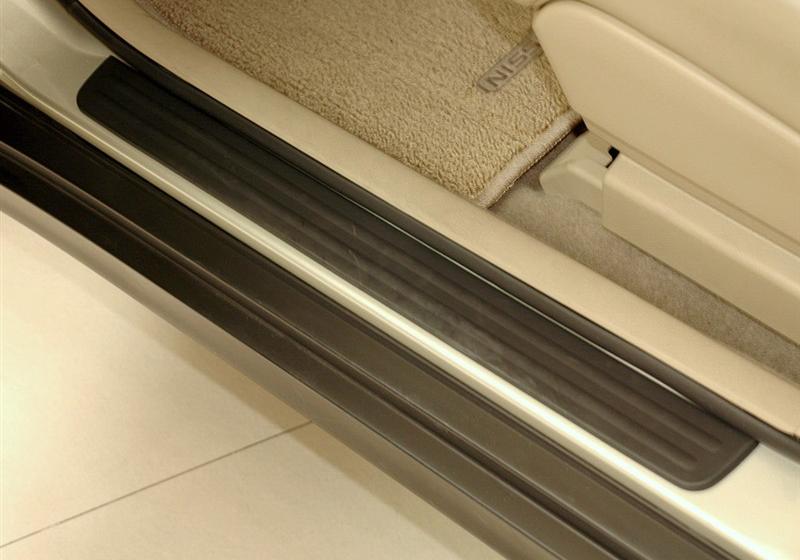 東風(fēng)日產(chǎn) 頤達 2008款 1.6 自動尊貴型