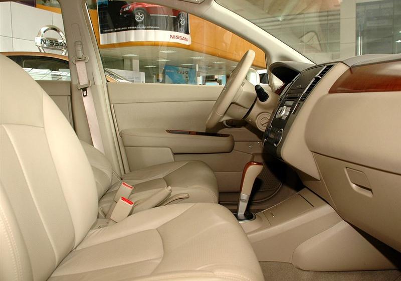 東風日產 頤達 2008款 1.6 自動尊貴型