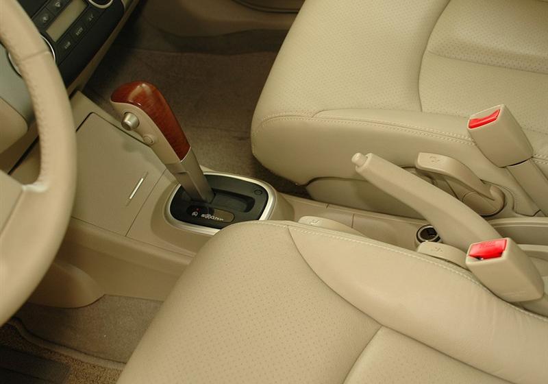 東風日產 頤達 2008款 1.6 自動尊貴型