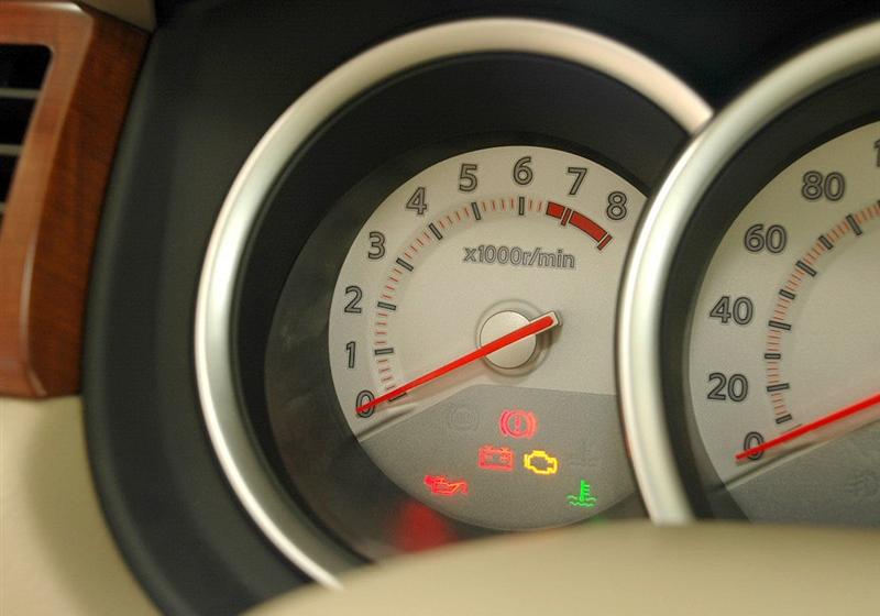 東風日產(chǎn) 頤達 2008款 1.6 自動尊貴型