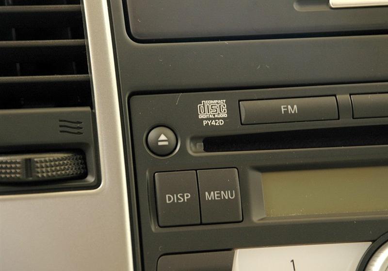 東風(fēng)日產(chǎn) 頤達 2008款 1.6 自動尊貴型