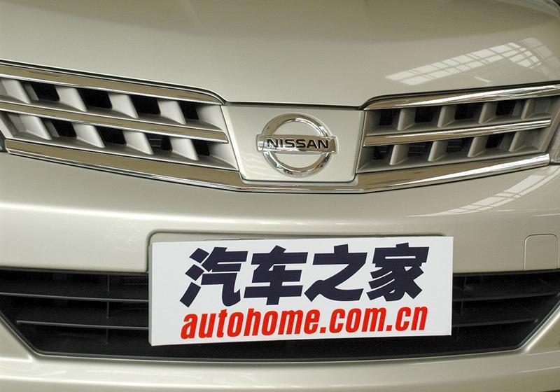 東風(fēng)日產(chǎn) 頤達(dá) 2008款 1.6 自動(dòng)尊貴型