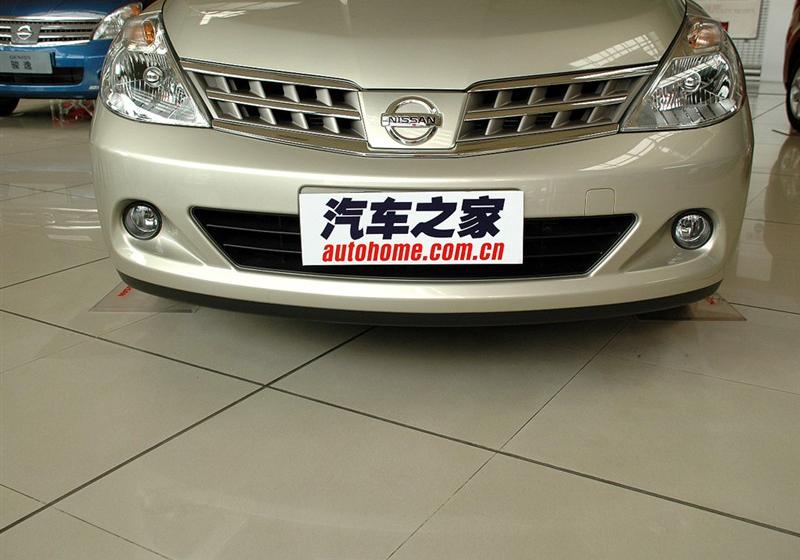 東風日產 頤達 2008款 1.6 自動尊貴型