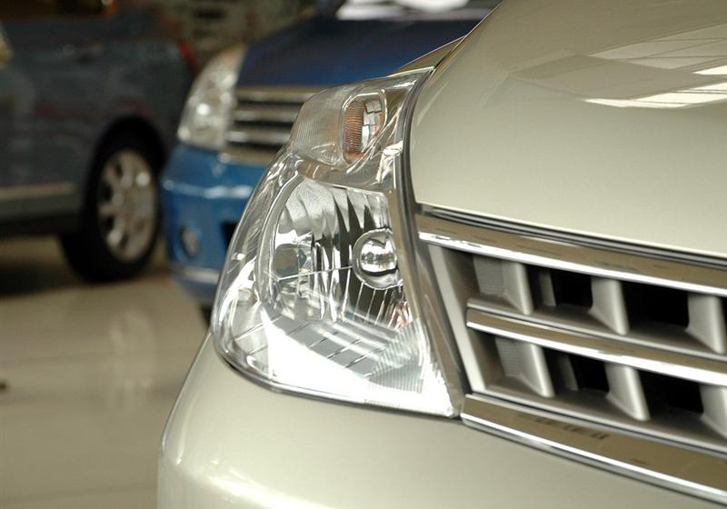 東風日產 頤達 2008款 1.6 自動尊貴型