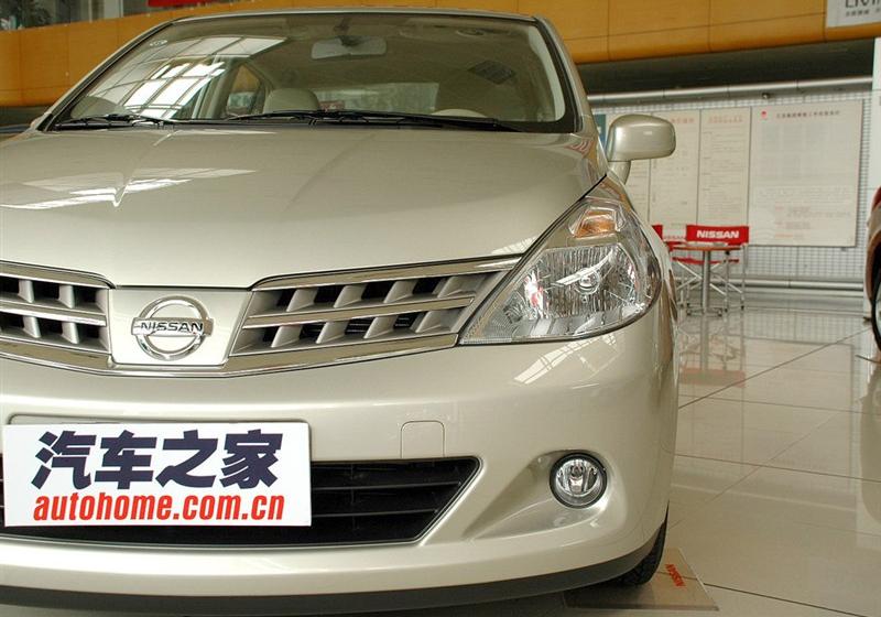 東風日產 頤達 2008款 1.6 自動尊貴型