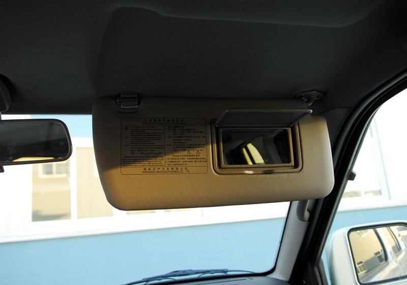 鄭州日產 帕拉丁 2006款 2.4 兩驅標準型