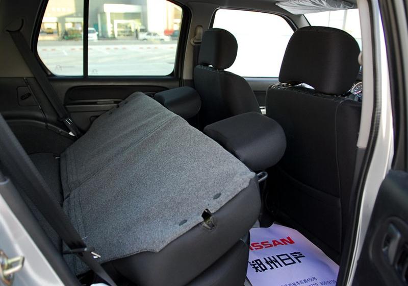 鄭州日產 帕拉丁 2006款 2.4 兩驅標準型