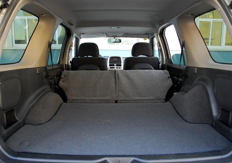 鄭州日產 帕拉丁 2006款 2.4 兩驅標準型