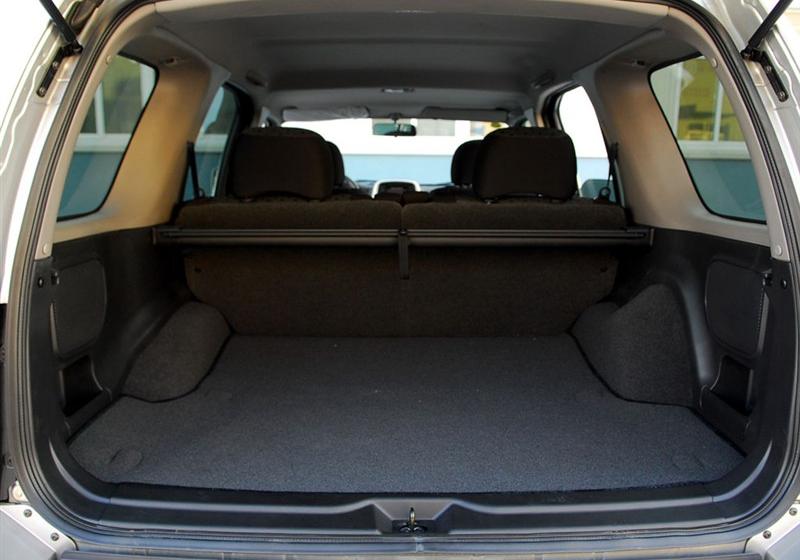 鄭州日產 帕拉丁 2006款 2.4 兩驅標準型