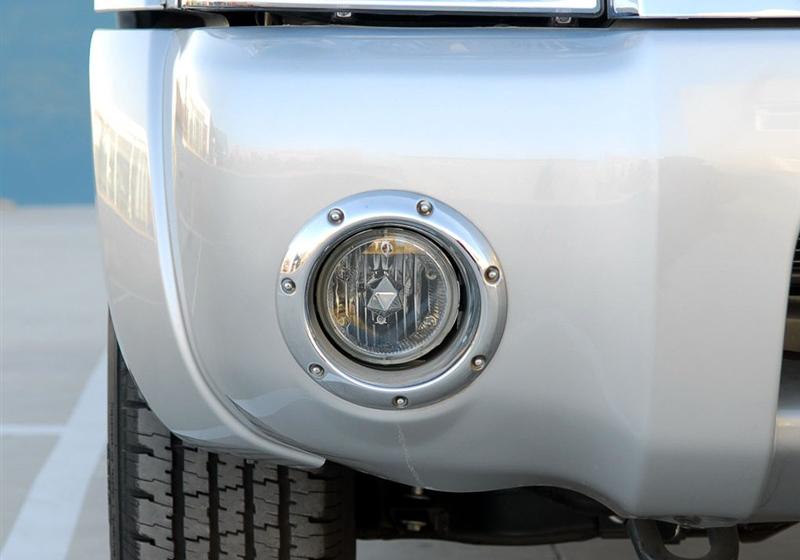 鄭州日產(chǎn) 帕拉丁 2006款 2.4 兩驅(qū)標(biāo)準(zhǔn)型