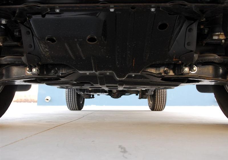 鄭州日產 帕拉丁 2006款 2.4 兩驅標準型