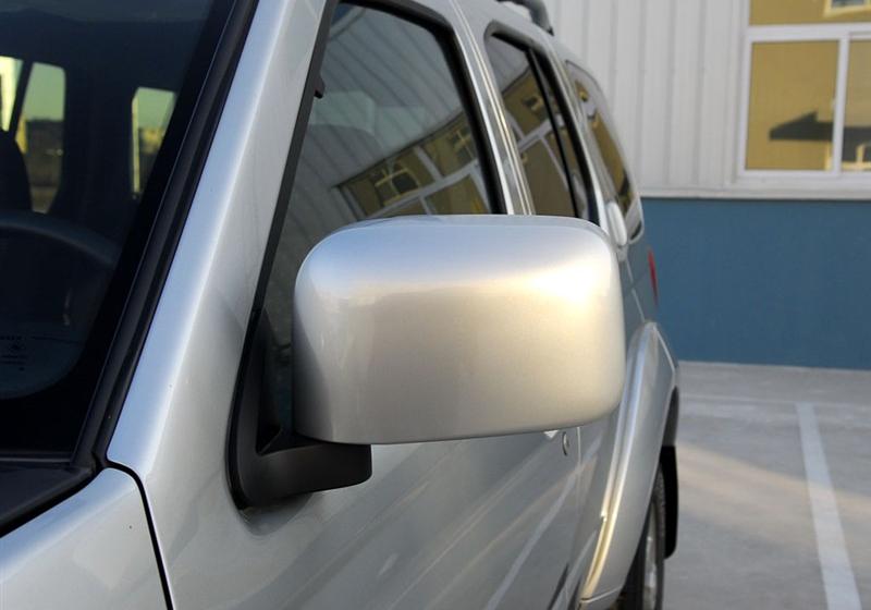 鄭州日產 帕拉丁 2006款 2.4 兩驅標準型