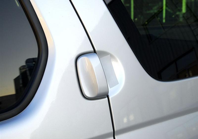 鄭州日產 帕拉丁 2006款 2.4 兩驅標準型