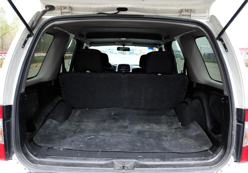 鄭州日產 帕拉丁 2006款 2.4 四驅標準型