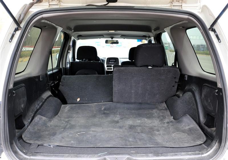 鄭州日產 帕拉丁 2006款 2.4 四驅標準型