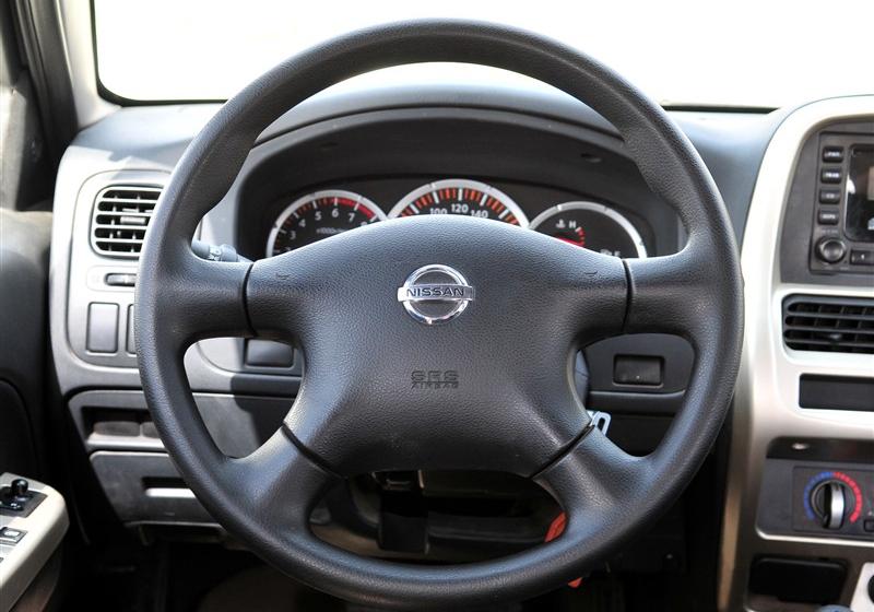 鄭州日產 帕拉丁 2006款 2.4 四驅標準型