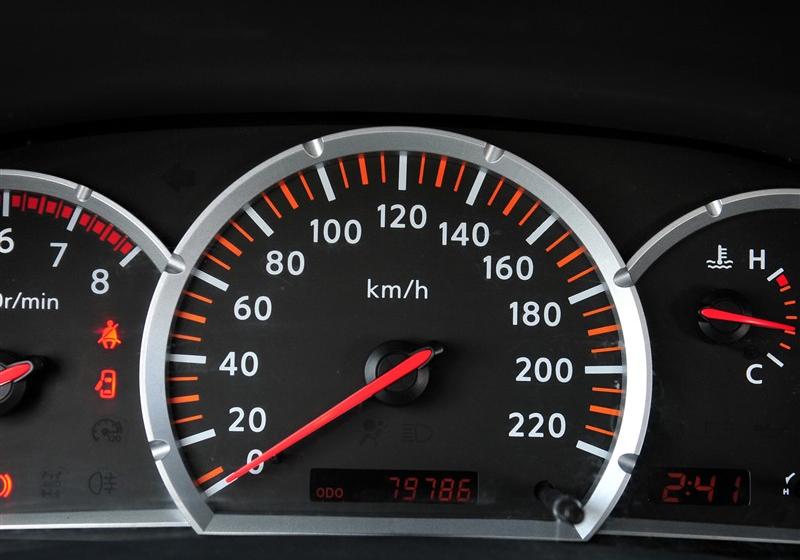 鄭州日產 帕拉丁 2006款 2.4 四驅標準型