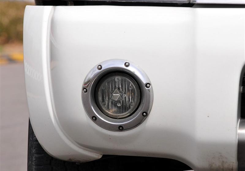 鄭州日產 帕拉丁 2006款 2.4 四驅標準型