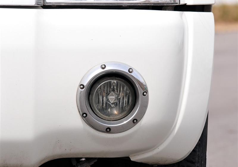 鄭州日產(chǎn) 帕拉丁 2006款 2.4 四驅(qū)標(biāo)準(zhǔn)型