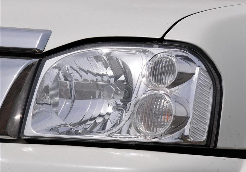 鄭州日產 帕拉丁 2006款 2.4 四驅標準型