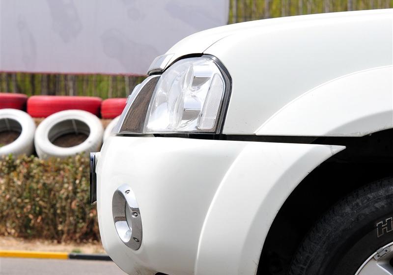 鄭州日產 帕拉丁 2006款 2.4 四驅標準型