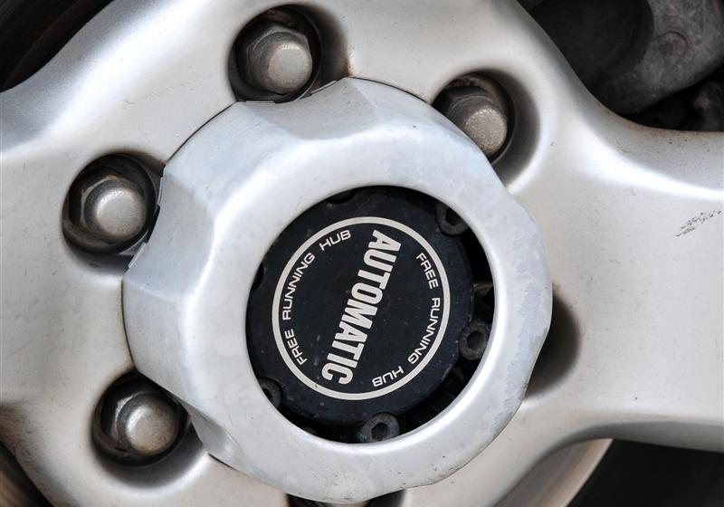 鄭州日產 帕拉丁 2006款 2.4 四驅標準型