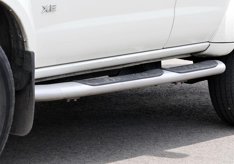 鄭州日產 帕拉丁 2006款 2.4 四驅標準型