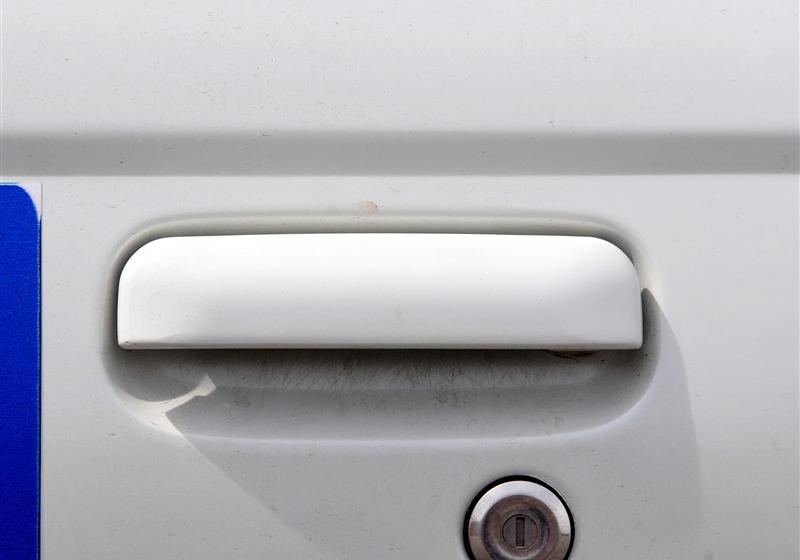 鄭州日產 帕拉丁 2006款 2.4 四驅標準型