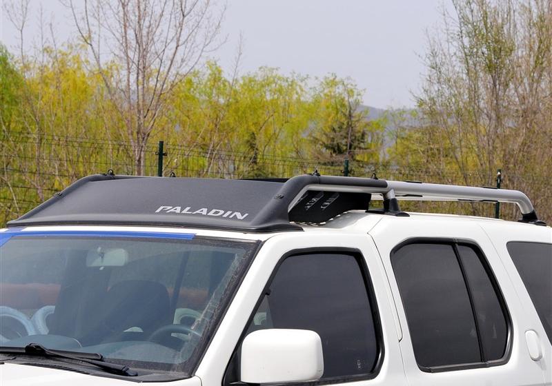 鄭州日產 帕拉丁 2006款 2.4 四驅標準型