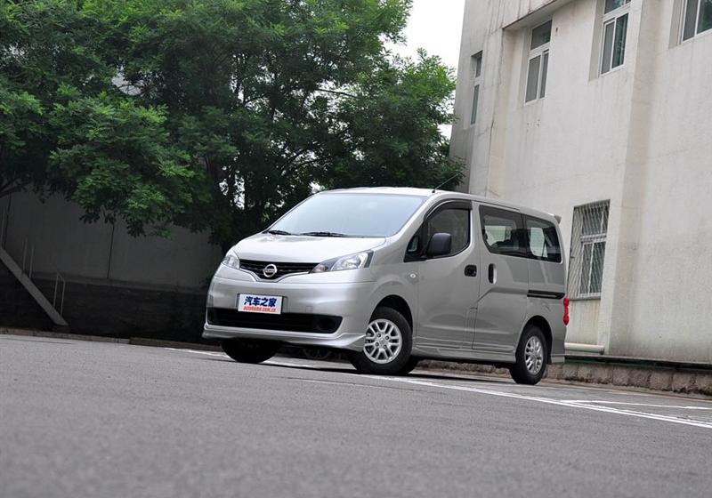 鄭州日產 日產NV200 2010款 1.6 豪華型